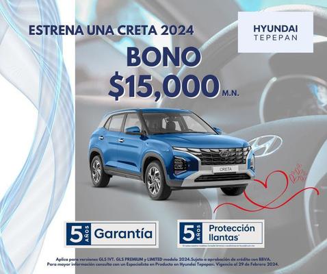 CRETA 2024