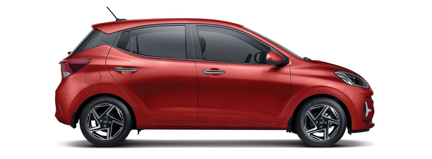 <span style="font-weight: bold;">Grand i10 Hatchback </span>