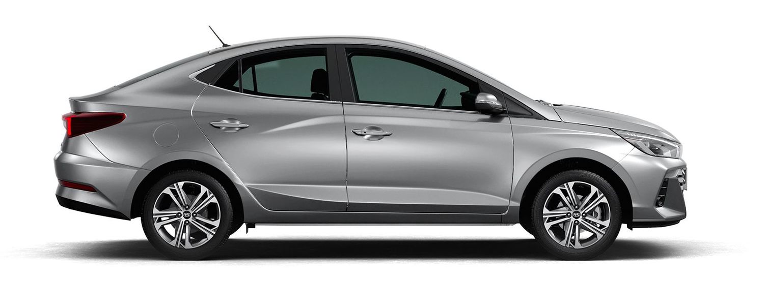 <span style="font-weight: bold;">HB20 Sedan 2024</span>